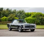 1971 Mercedes-Benz 280SL Pagoda (W113)