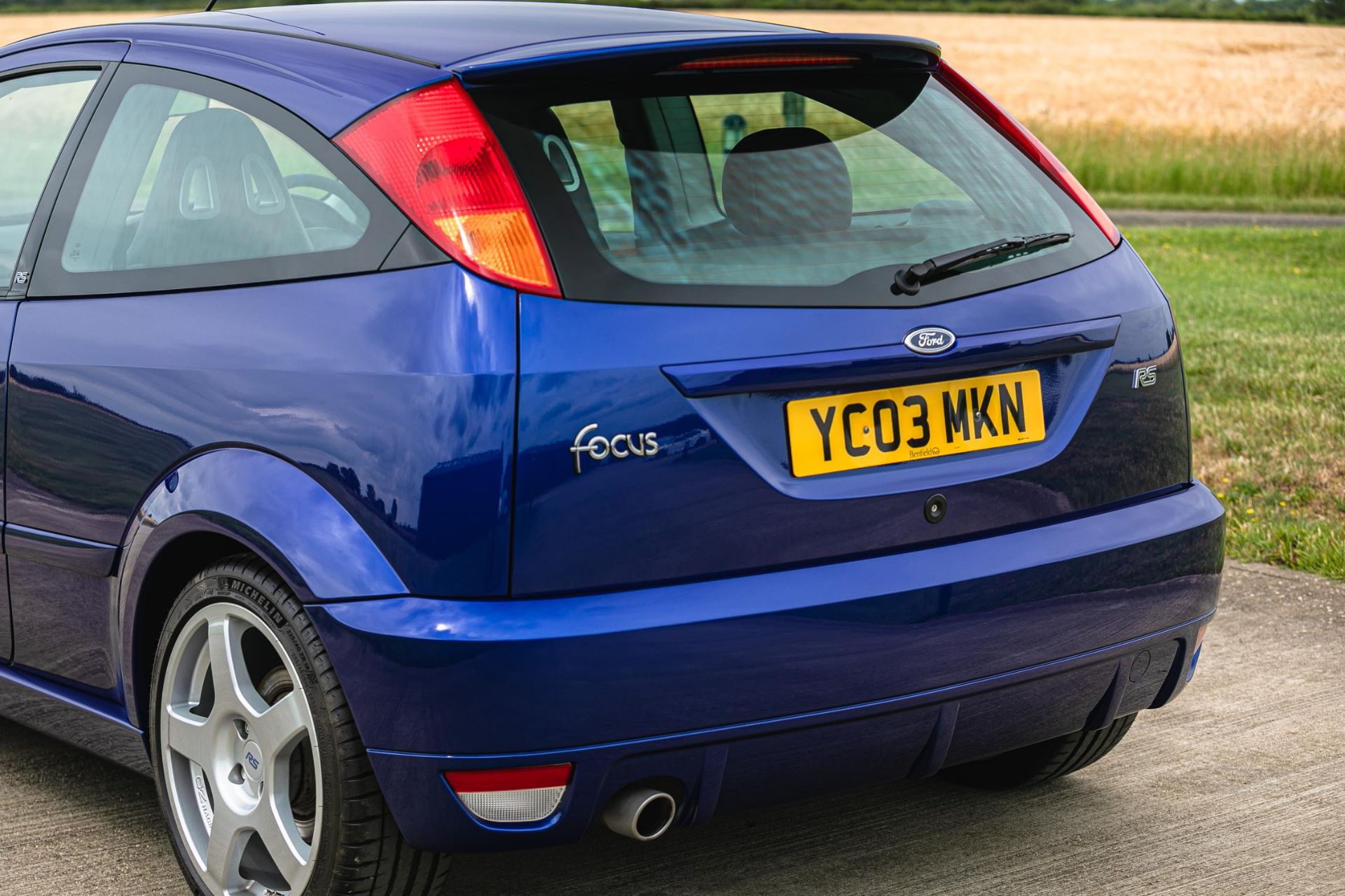 2003 Ford Focus RS Mk1 - Image 9 of 10