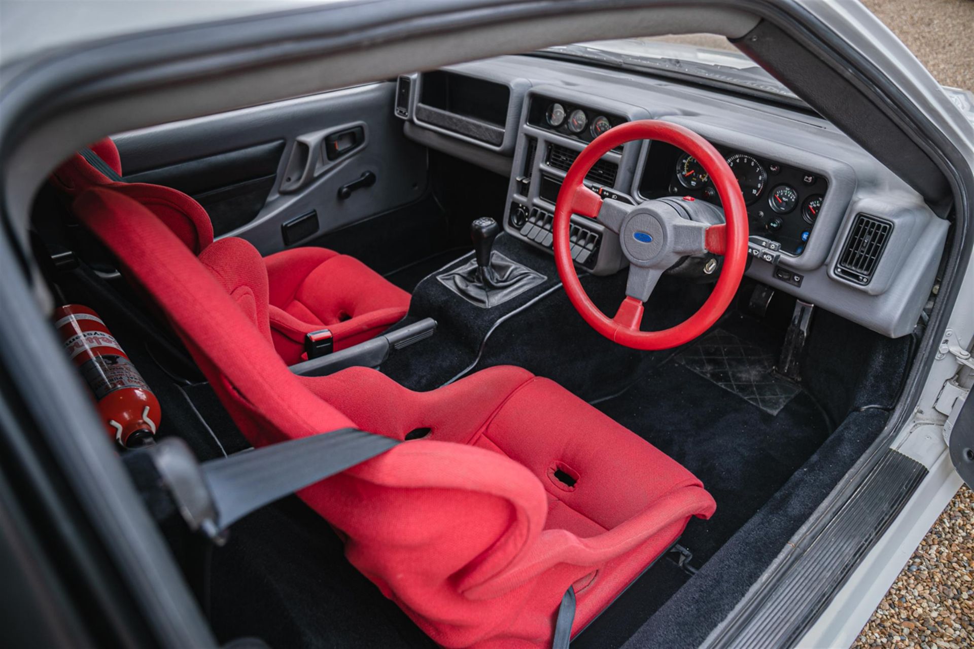 1987 Ford RS200 Tickford #112 - Image 2 of 10