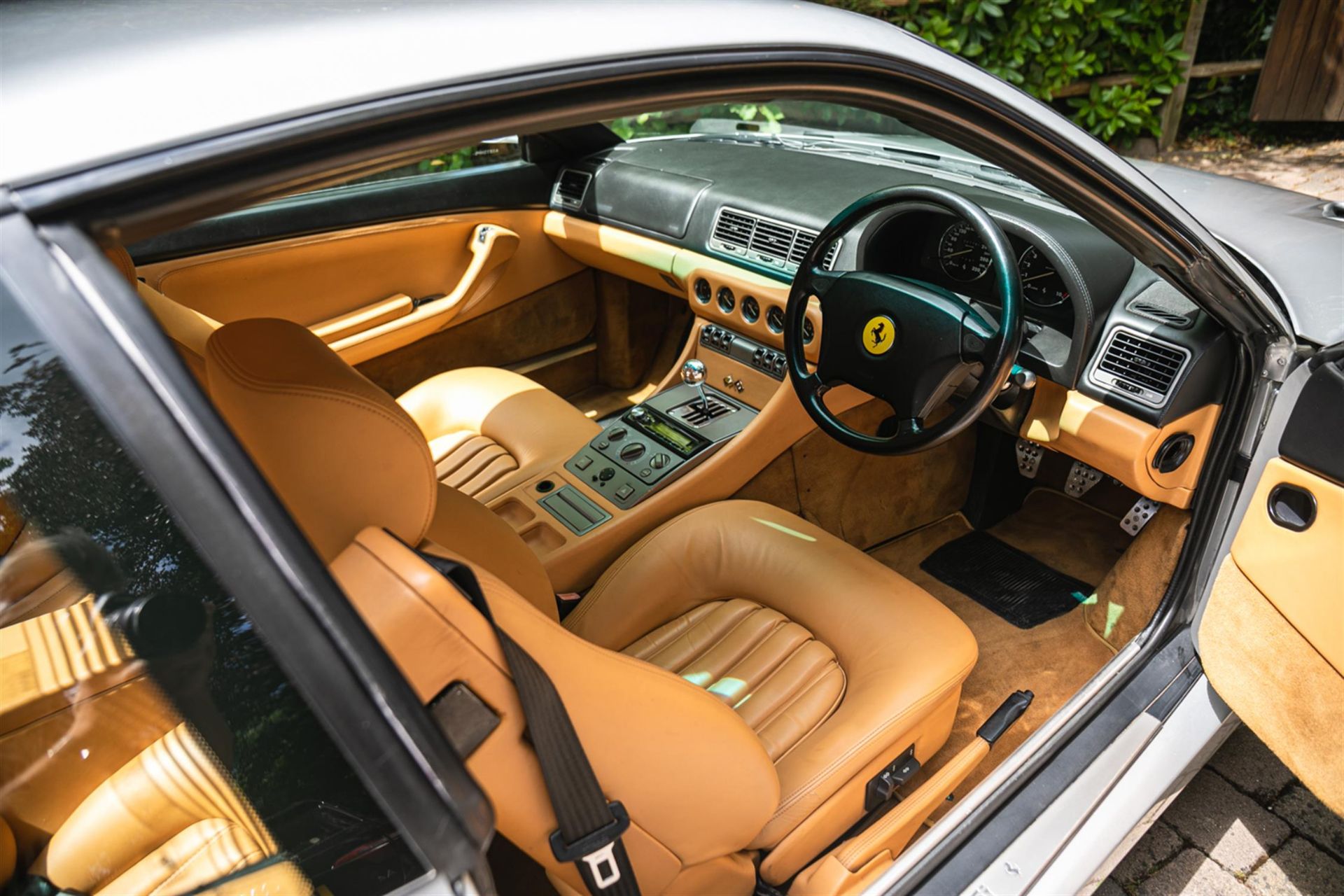 1995 Ferrari 456 GT - Manual - Image 2 of 10