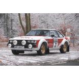 1979 Toyota Celica GT RA40 Group 4 Ex-Works WRC Rally Car - Ex-Björn Waldegård