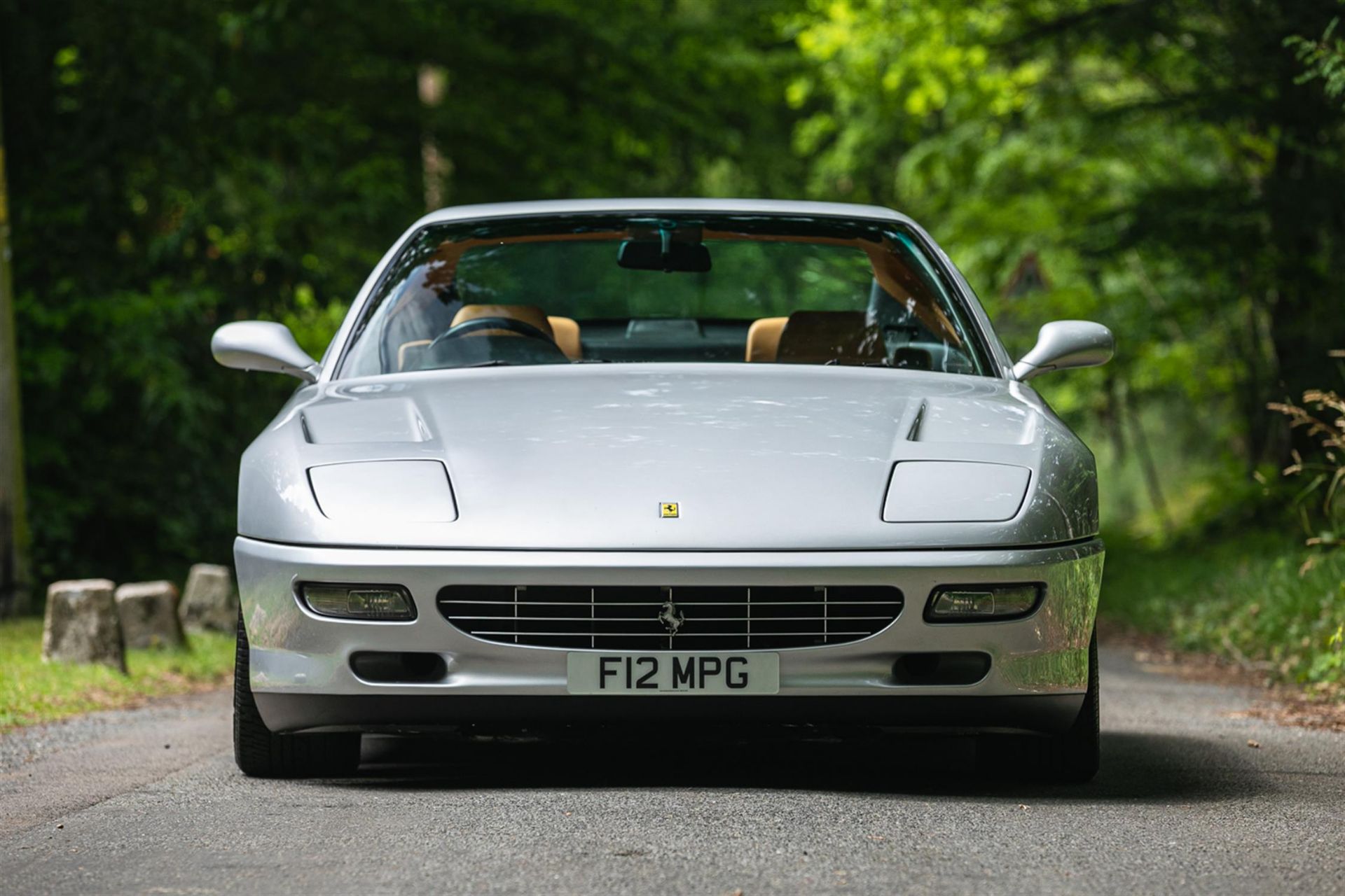 1995 Ferrari 456 GT - Manual - Image 6 of 10