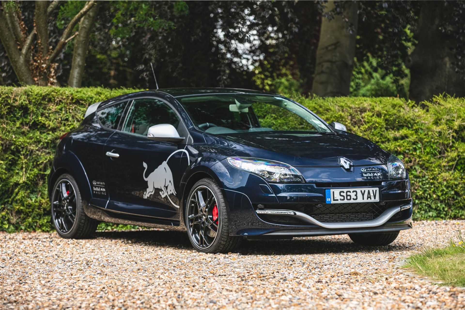 2013 RenaultSport Mégane 'Red Bull' RB8 - 300 Miles from new