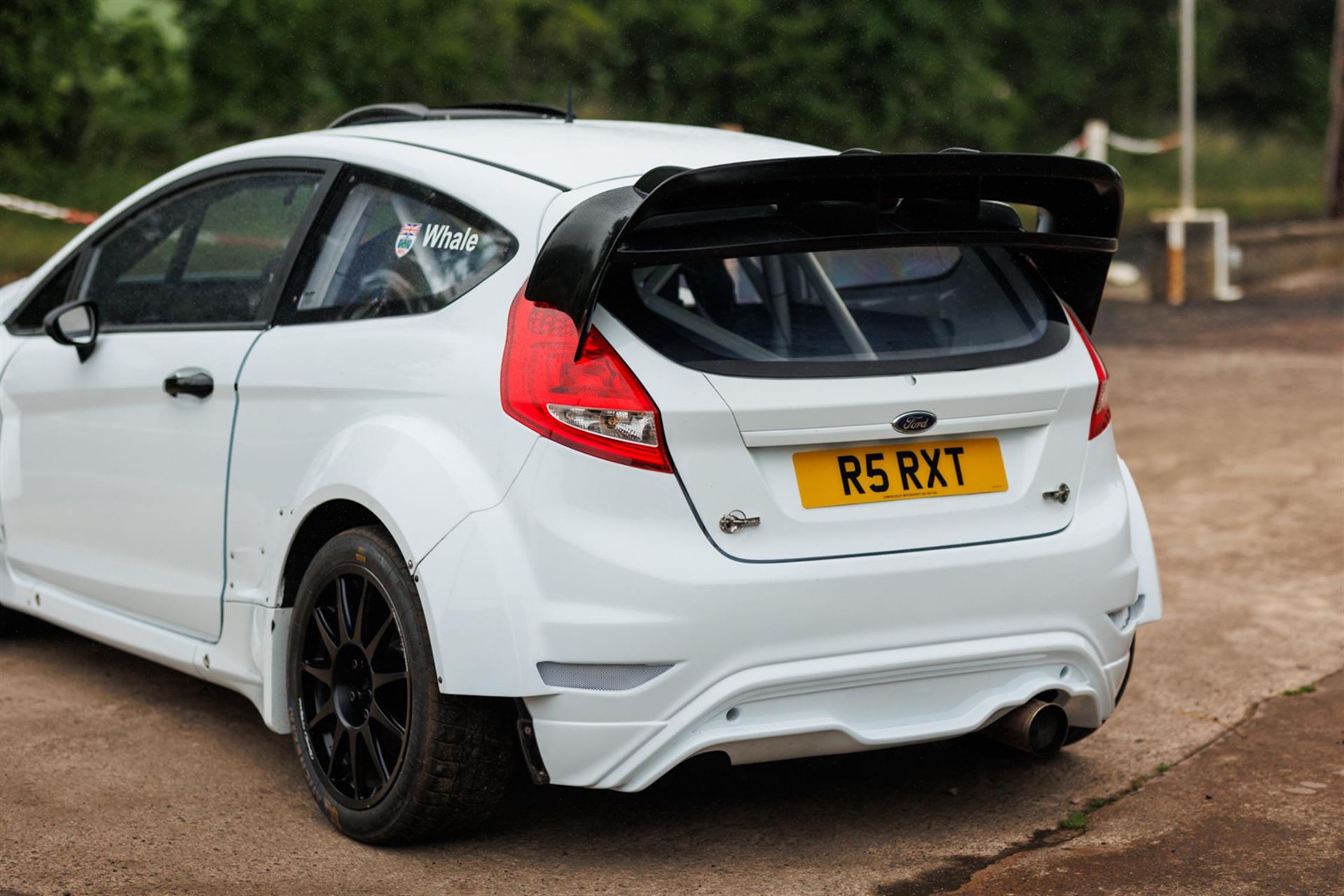 2011-2021 Ford Fiesta R5-Evo X * - Image 9 of 10