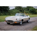 1969 Jaguar E-Type Series 2 4.2-Litre Roadster