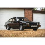 1983 Ford Capri 2.8i - 14,438 miles from new