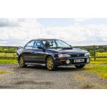 1995 Subaru Impreza - Series McRae #005