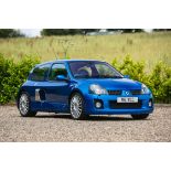 2003 Renault Clio V6 RenaultSport (255) Phase 2