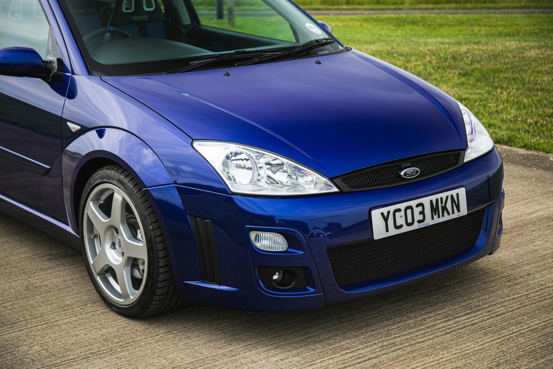 2003 Ford Focus RS Mk1 - Image 8 of 10