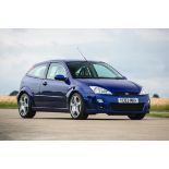 2003 Ford Focus RS Mk1