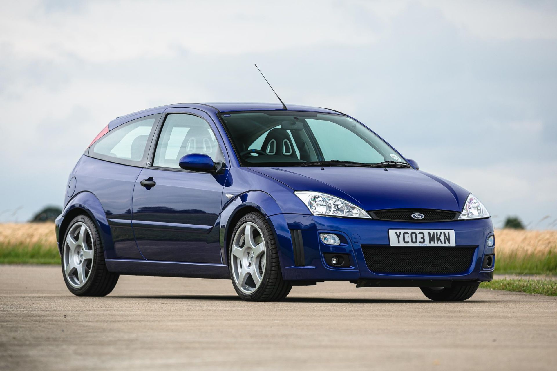 2003 Ford Focus RS Mk1