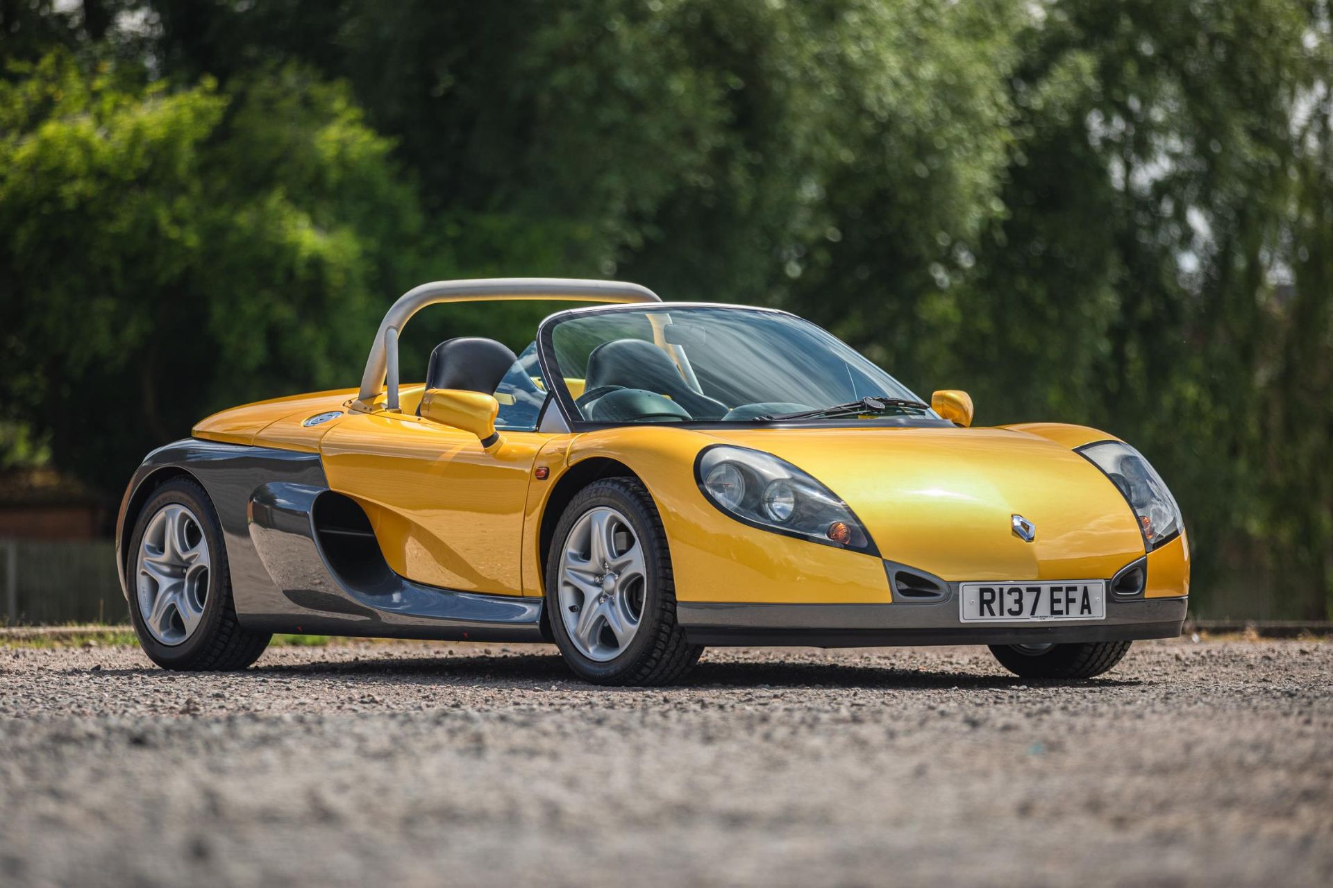 1997 RenaultSport Spider