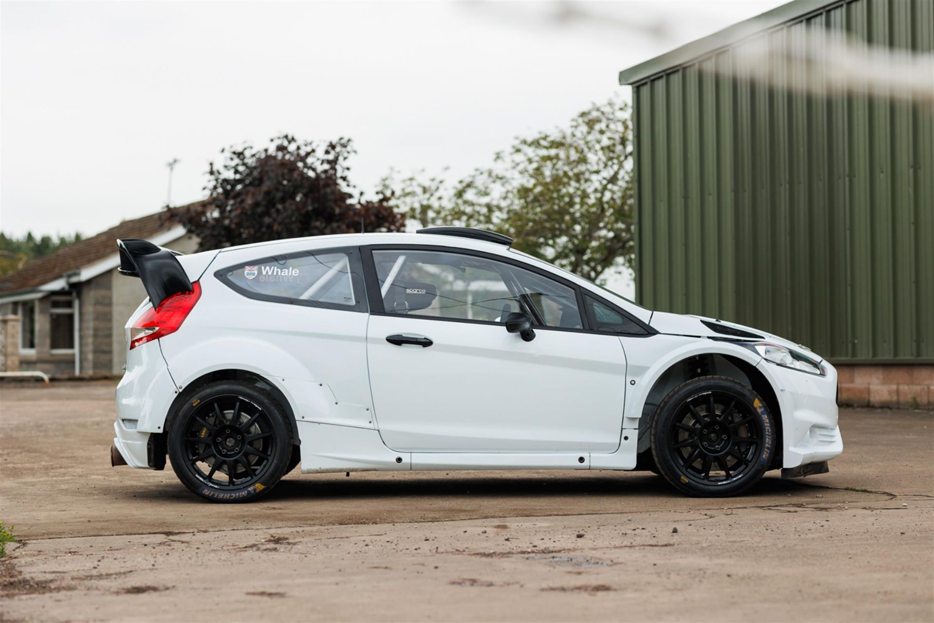 2011-2021 Ford Fiesta R5-Evo X * - Image 5 of 10