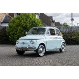 1968 FIAT 500F