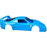 1:3rd Scale Fibreglass Ferrari F40