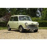 1964 Morris Mini Cooper 970 S