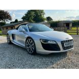 2010 Audi R8 Spyder Quattro V10 - Manual