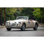 1956 MG A Roadster - 1000 Miglia - FIVA