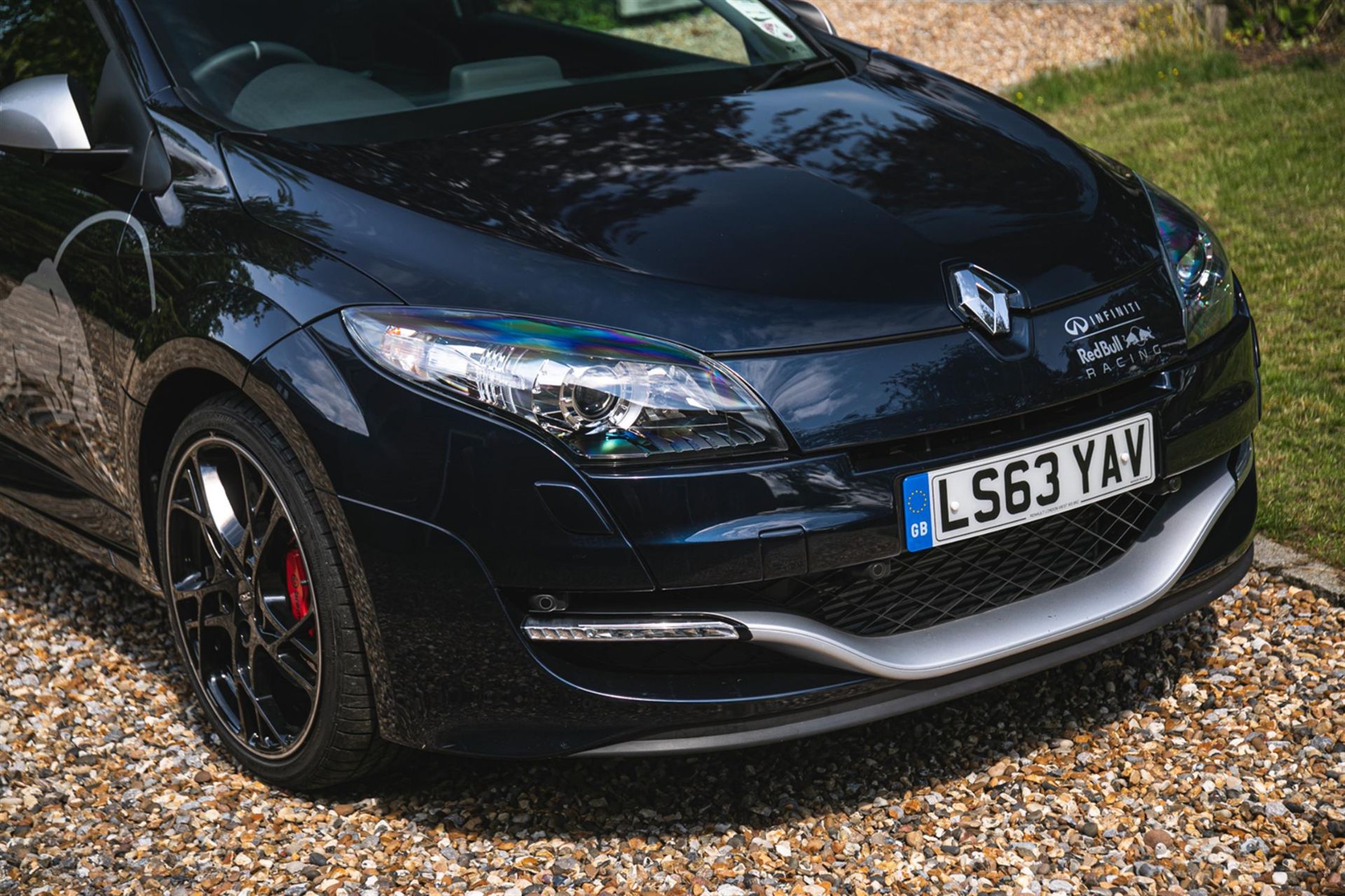 2013 RenaultSport Mégane 'Red Bull' RB8 - 300 Miles from new - Image 8 of 10