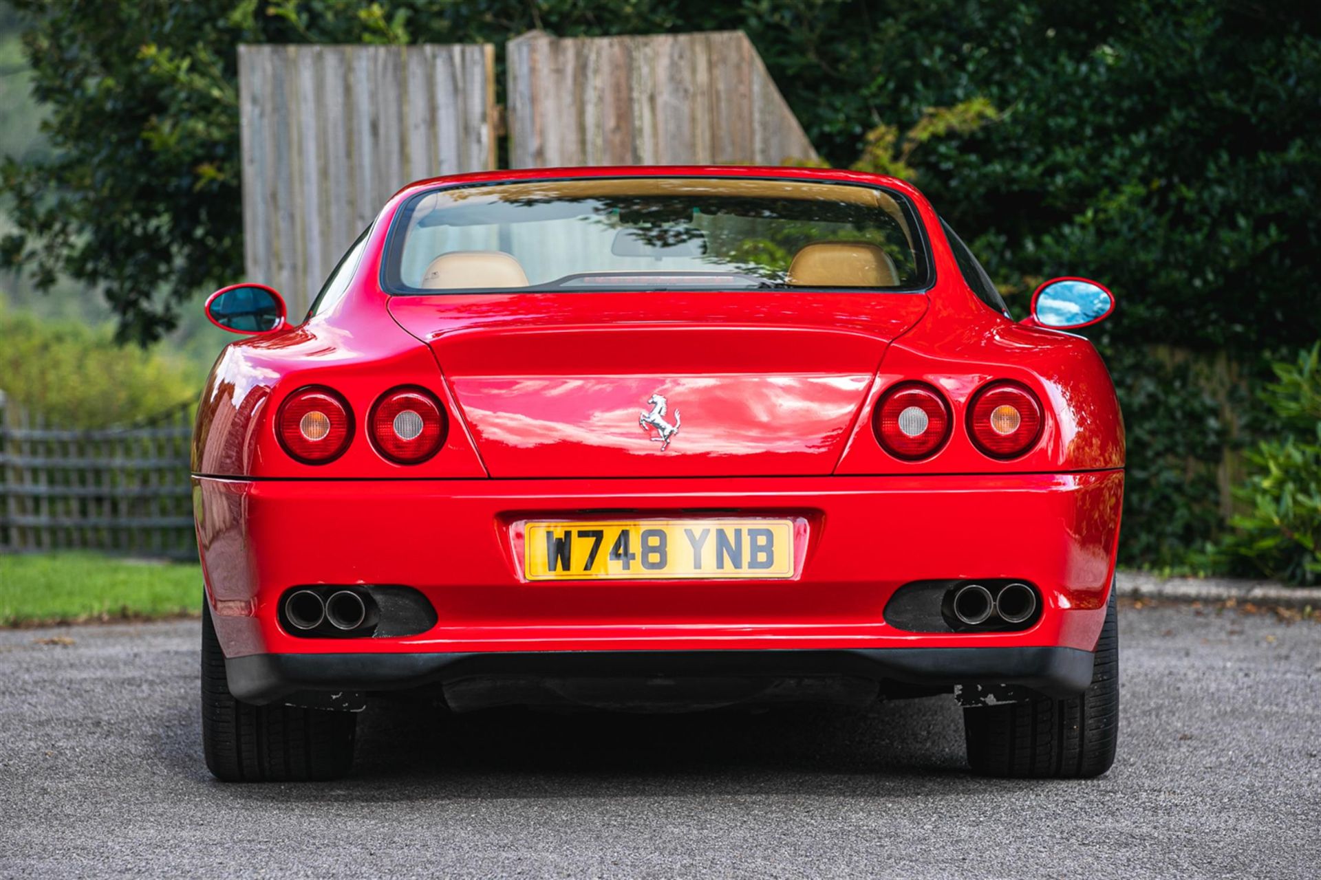 2000 Ferrari 550 Maranello - Image 7 of 10