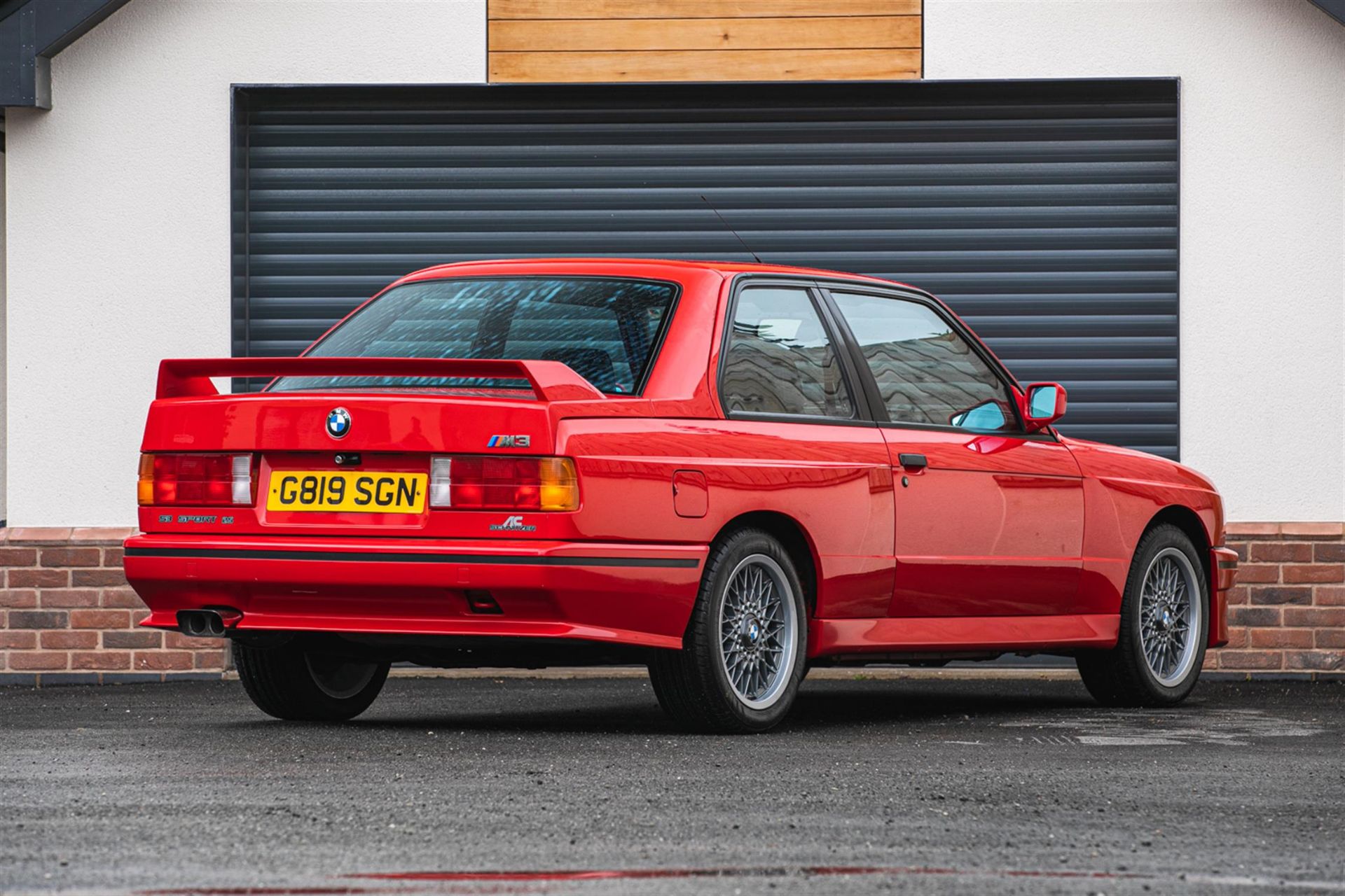 1989 BMW M3 (E30) - Image 4 of 10