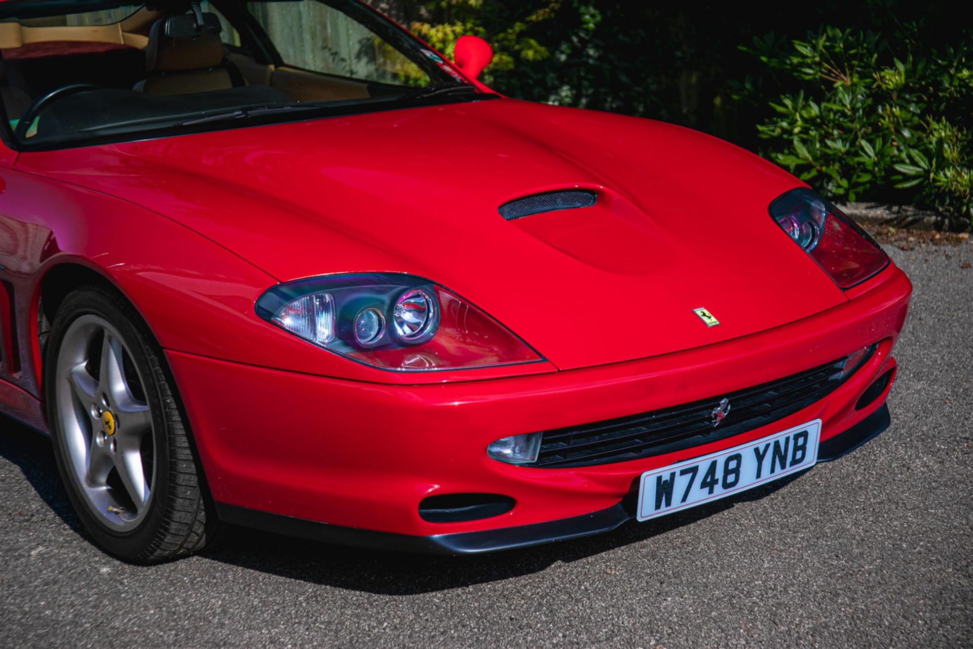 2000 Ferrari 550 Maranello - Image 9 of 10
