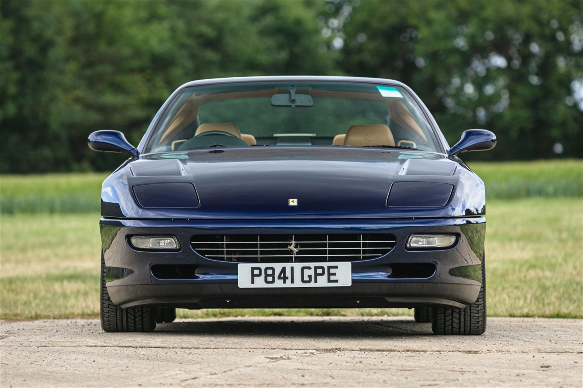 1997 Ferrari 456 GTA - Image 5 of 10
