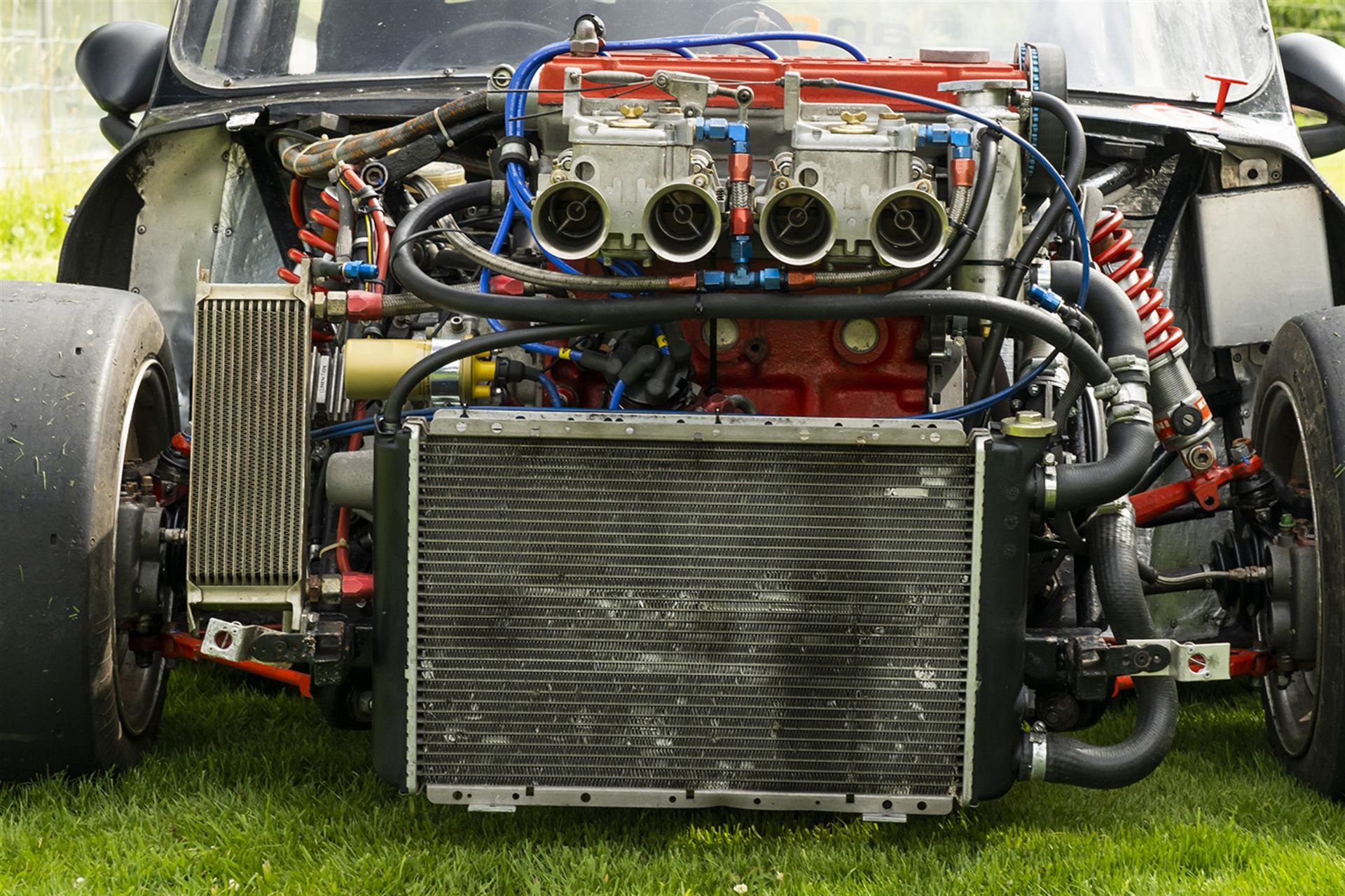 1979 Maguire Mini Twin-Cam TS.79.DH - Image 10 of 10