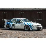 1990 Ford Sierra Sapphire Thunder Saloon