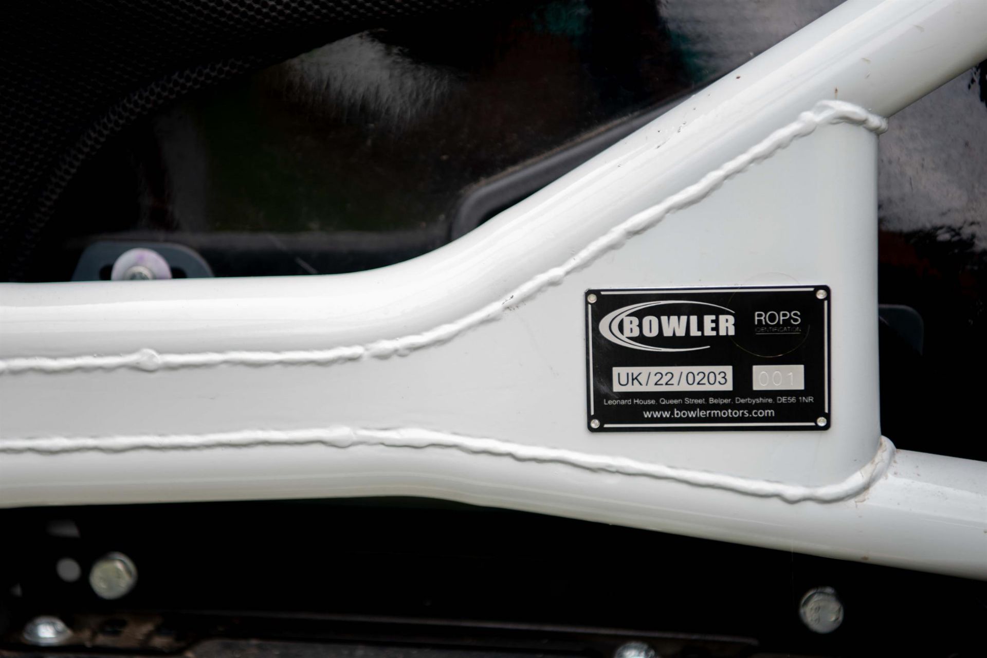 2021 Land Rover Defender by Bowler #001 - Image 7 of 10