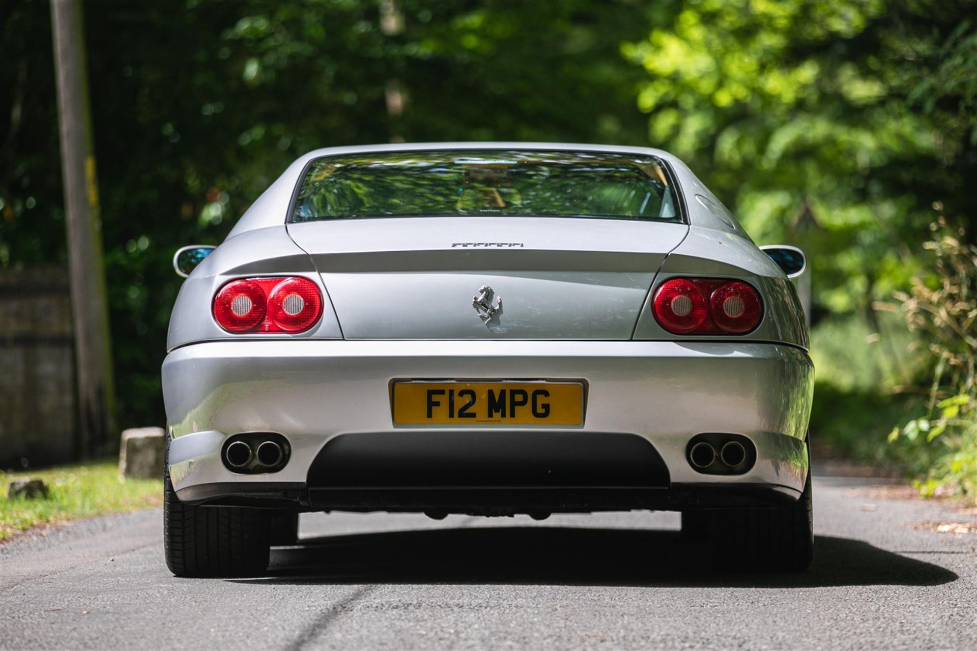 1995 Ferrari 456 GT - Manual - Image 7 of 10