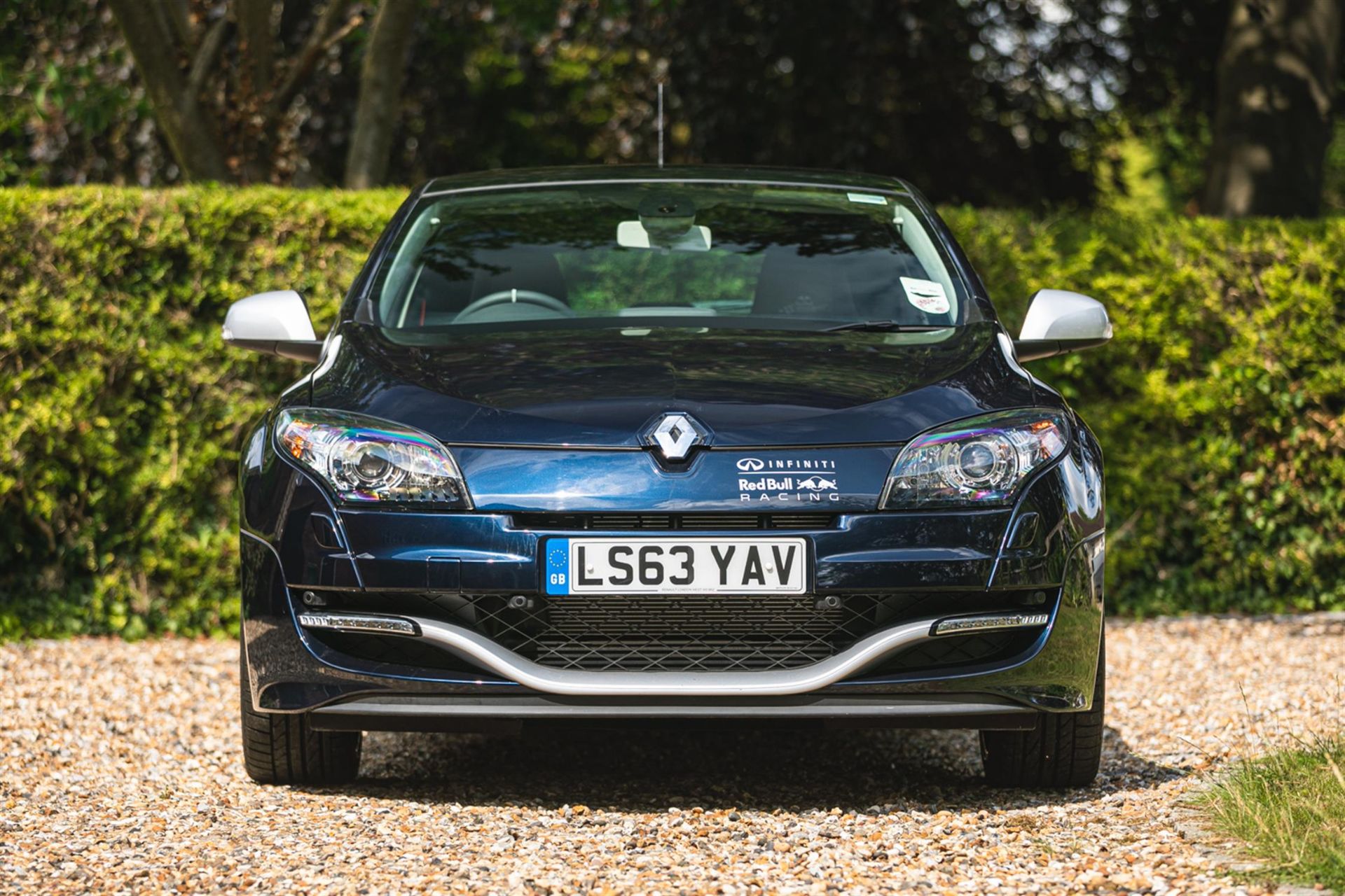 2013 RenaultSport Mégane 'Red Bull' RB8 - 300 Miles from new - Image 7 of 10