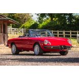 1975 Alfa Romeo 2000 Spider Veloce (105.27)