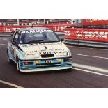 1989 FIA Ford Sierra RS500 - Ex-Andy Rouse (#0189)