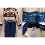 Colin McRae Race Overalls from Early 1999