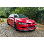 2004 Mitsubishi Evo 8