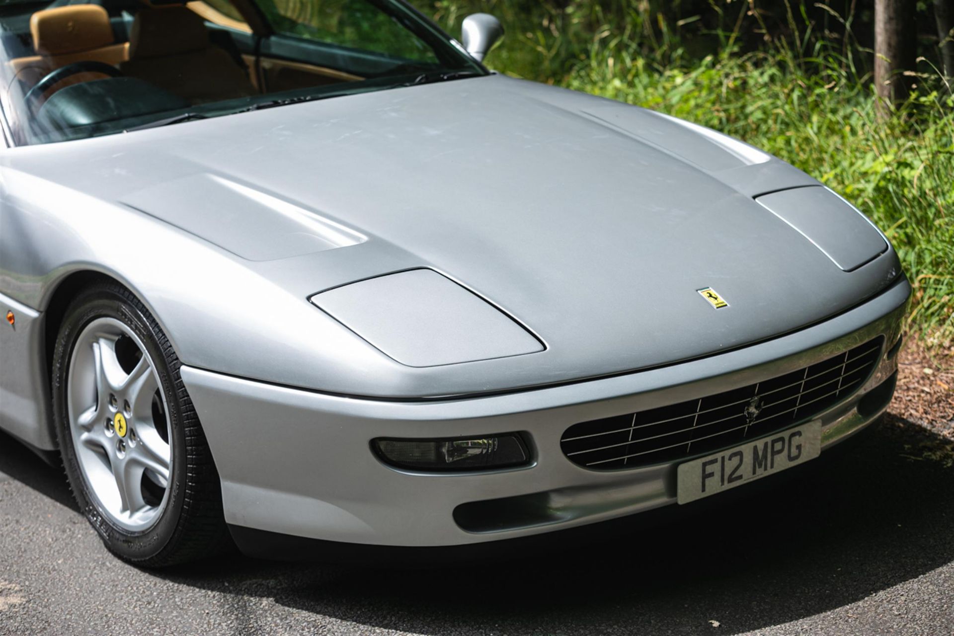 1995 Ferrari 456 GT - Manual - Image 8 of 10