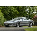 2000 Aston Martin DB7 Vantage - Manual