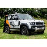 2021 Land Rover Defender by Bowler #001