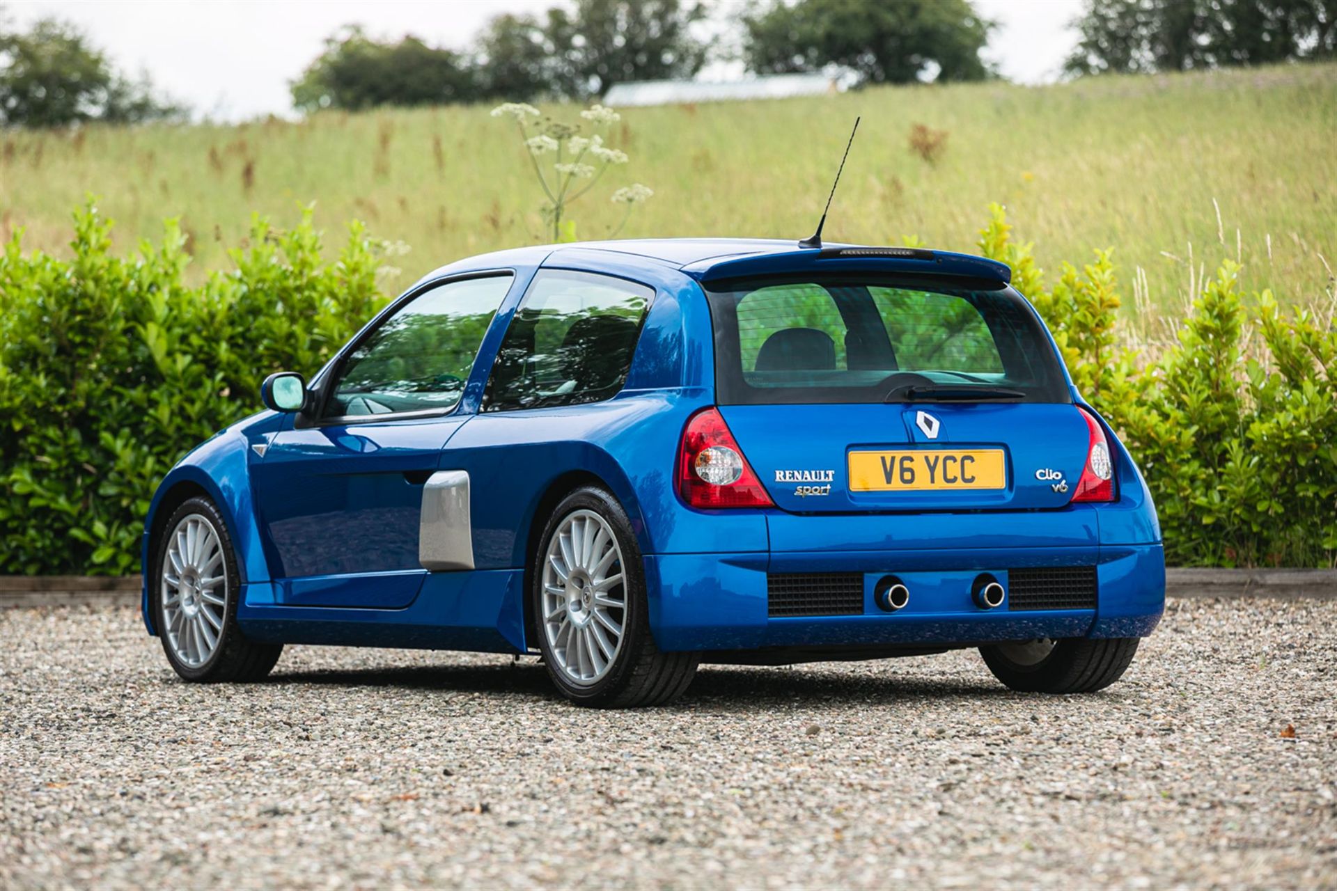 2003 Renault Clio V6 RenaultSport (255) Phase 2 - Image 4 of 10