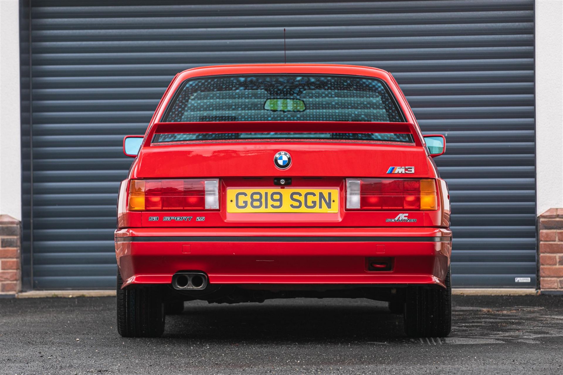 1989 BMW M3 (E30) - Image 7 of 10