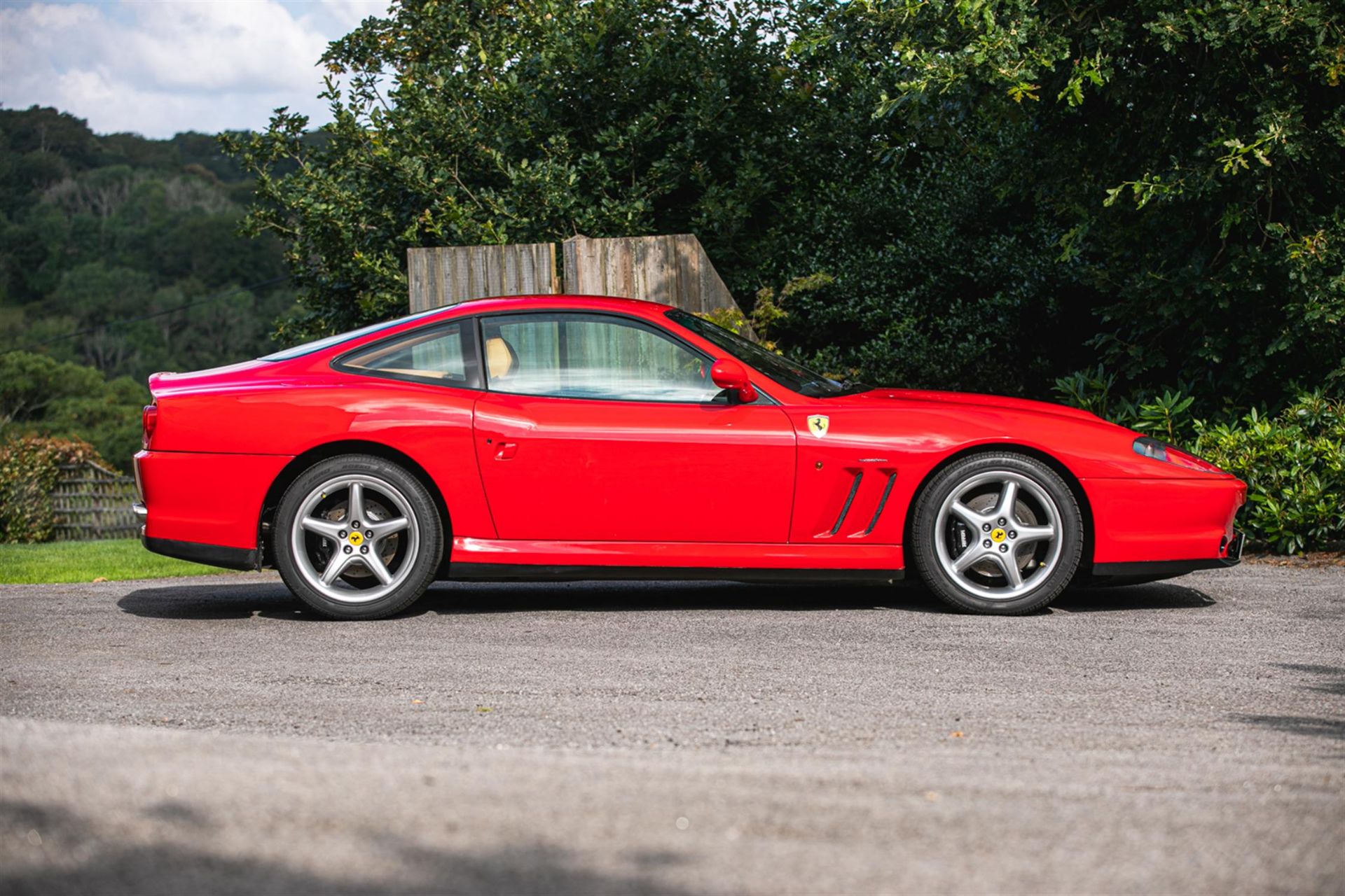 2000 Ferrari 550 Maranello - Image 5 of 10