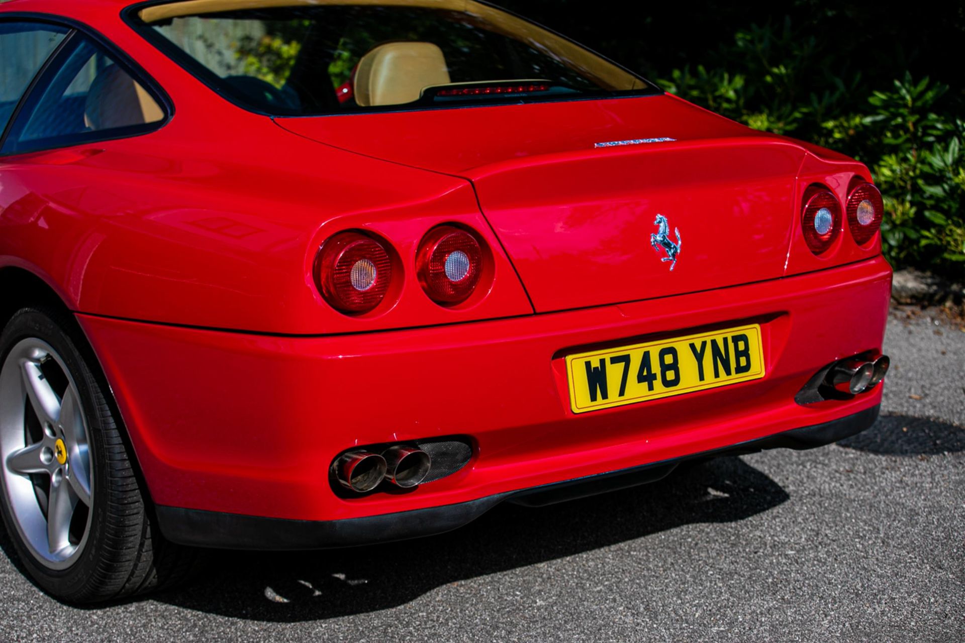 2000 Ferrari 550 Maranello - Image 10 of 10