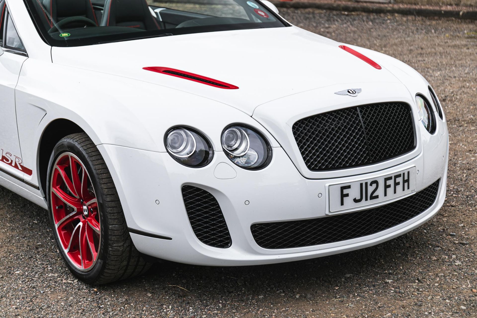 2012 Bentley Continental GTC Supersports Ice Speed Record Edition - Image 8 of 10