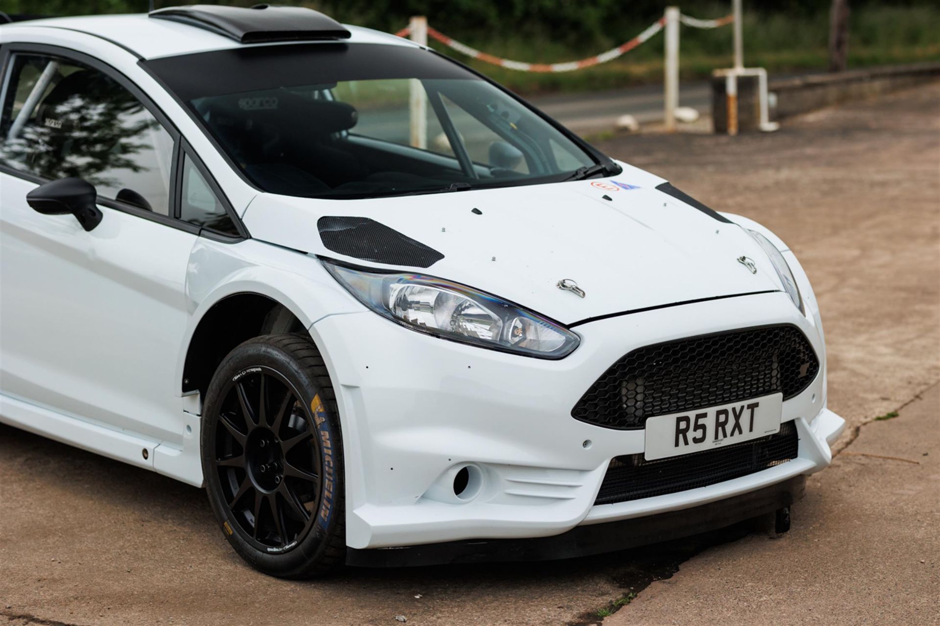 2011-2021 Ford Fiesta R5-Evo X * - Image 8 of 10