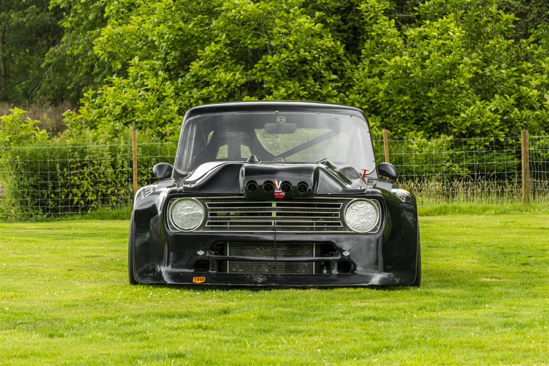 1979 Maguire Mini Twin-Cam TS.79.DH - Image 6 of 10