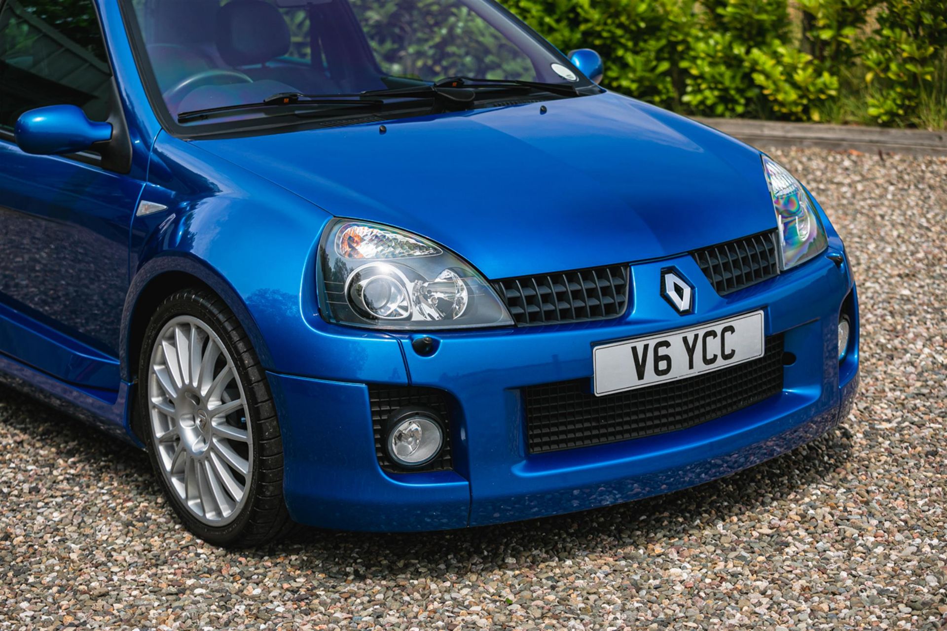 2003 Renault Clio V6 RenaultSport (255) Phase 2 - Image 8 of 10