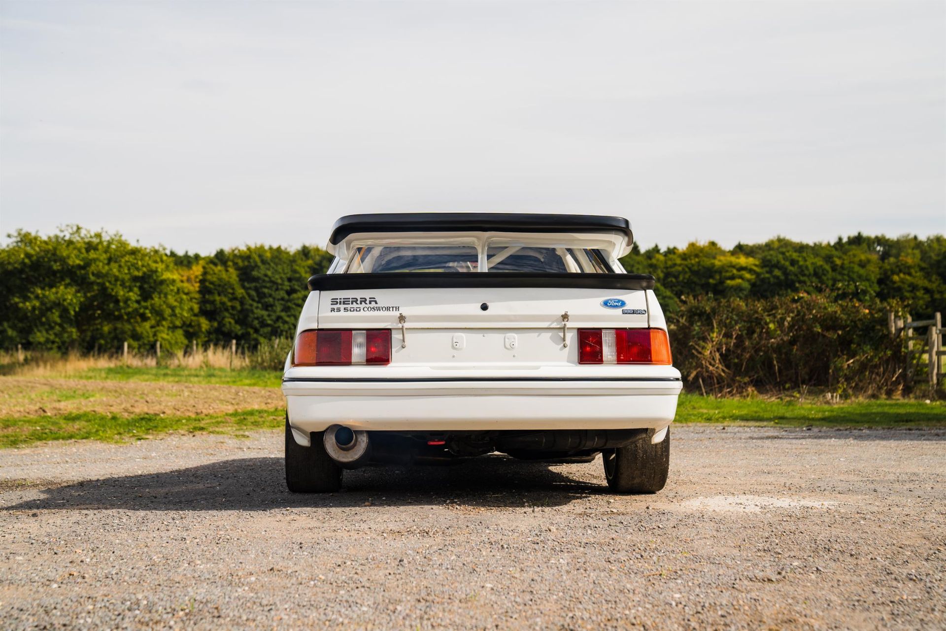 1994 Ford Sierra RS500 - Image 7 of 10