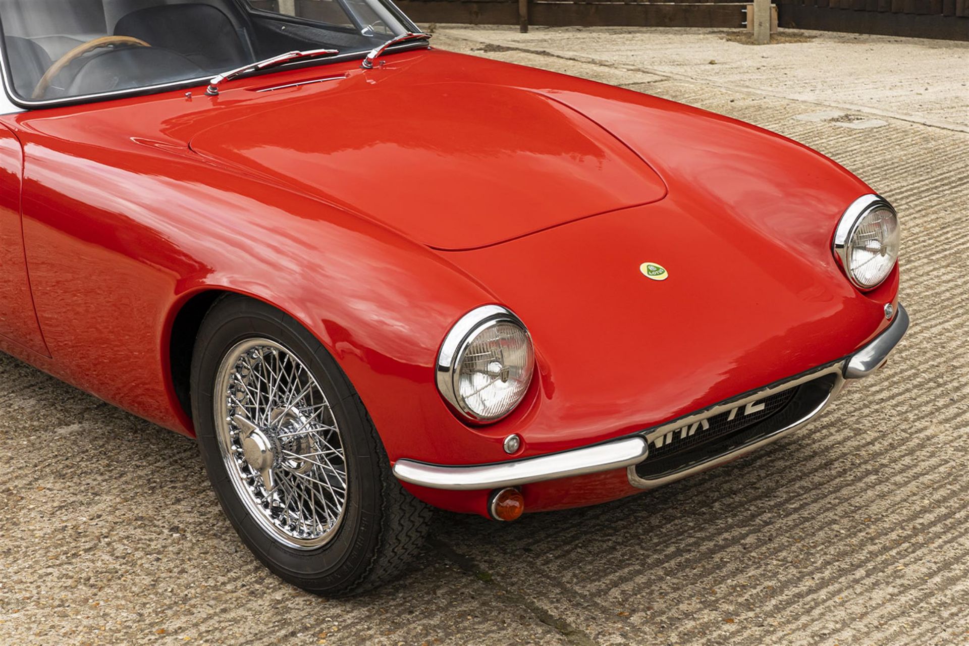 1962 Lotus Elite S2 (Type 14) - Image 9 of 10