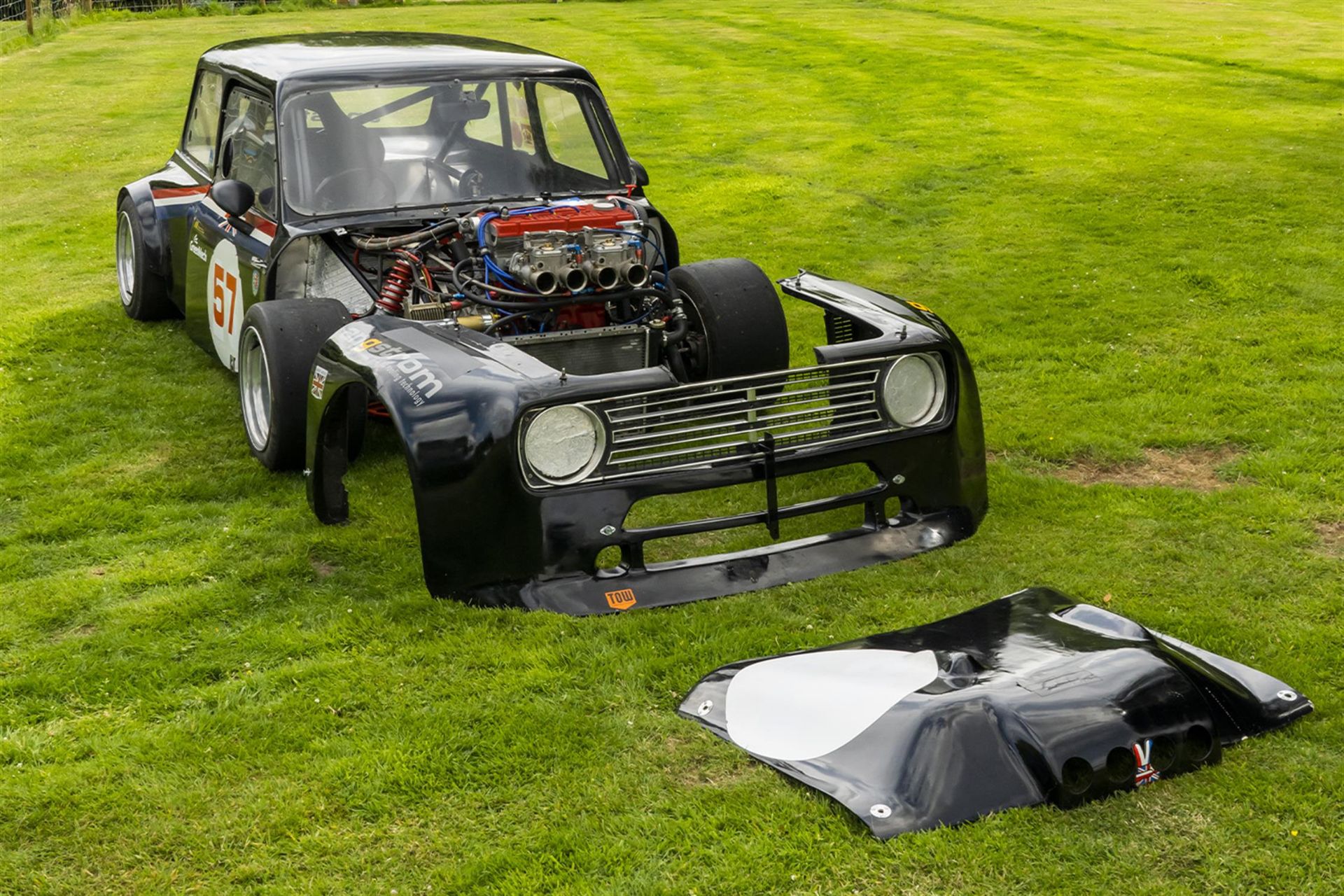 1979 Maguire Mini Twin-Cam TS.79.DH - Image 8 of 10